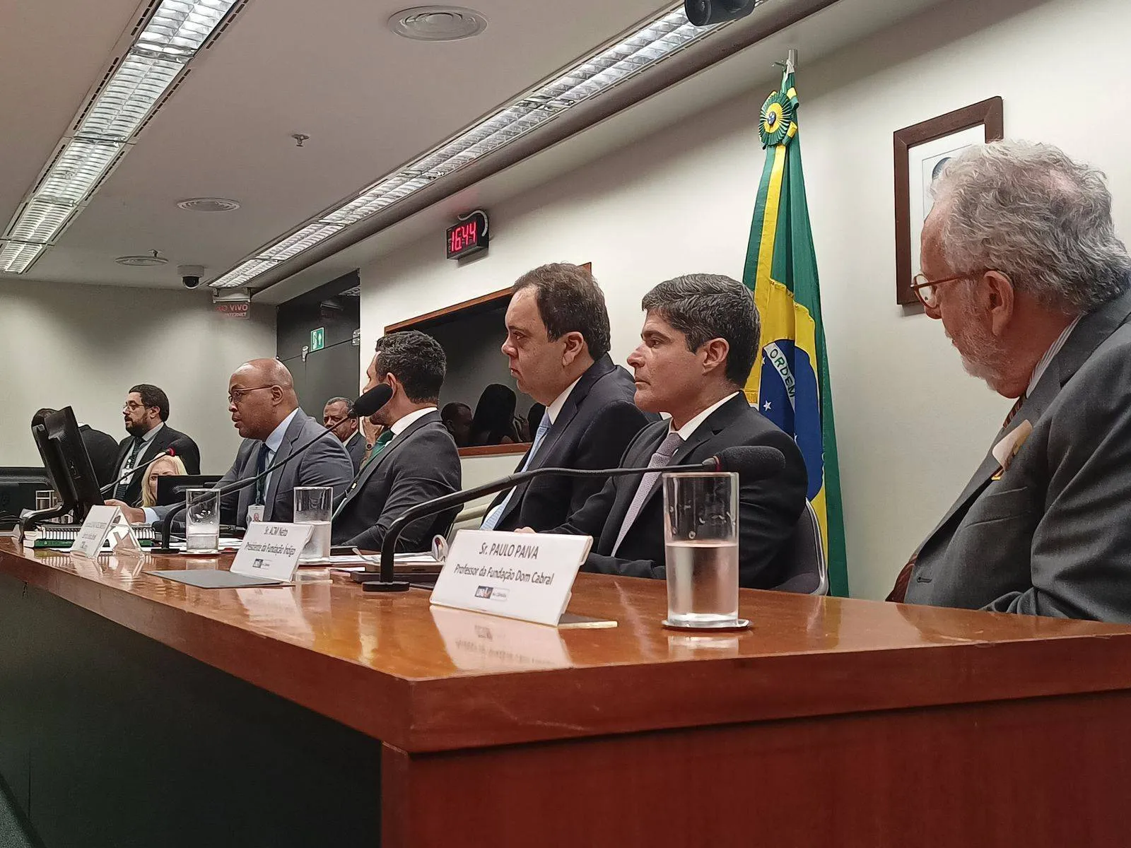 União Brasil anuncia curso para capacitar candidatos e assessores às próximas eleições