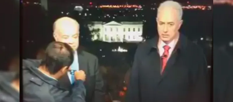 “É COISA DE PRETO”: William Waack é acusado de racismo em vídeo vazado na internet