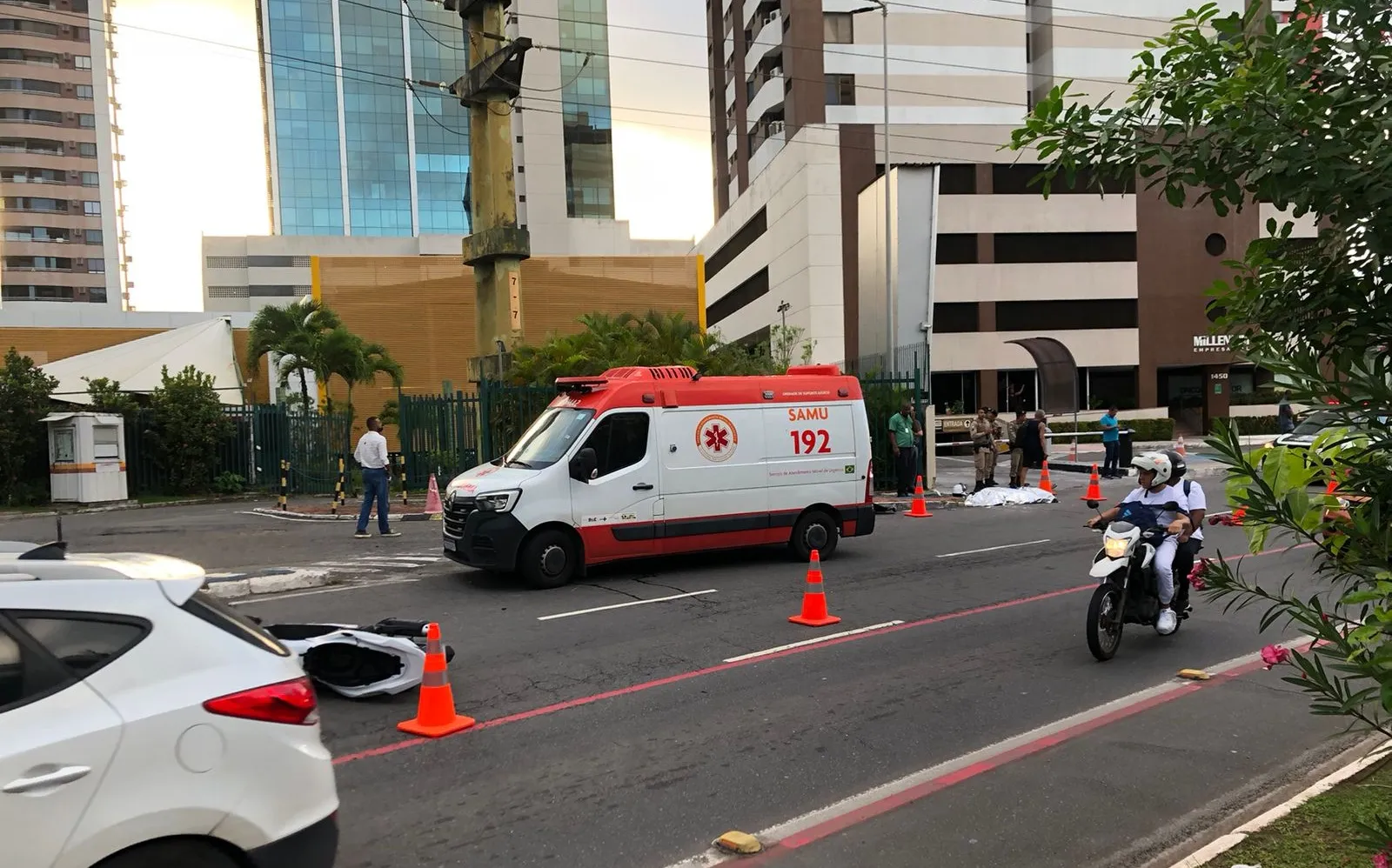 Mulher morta durante tentativa de assalto será sepultada neste sábado em Salvador