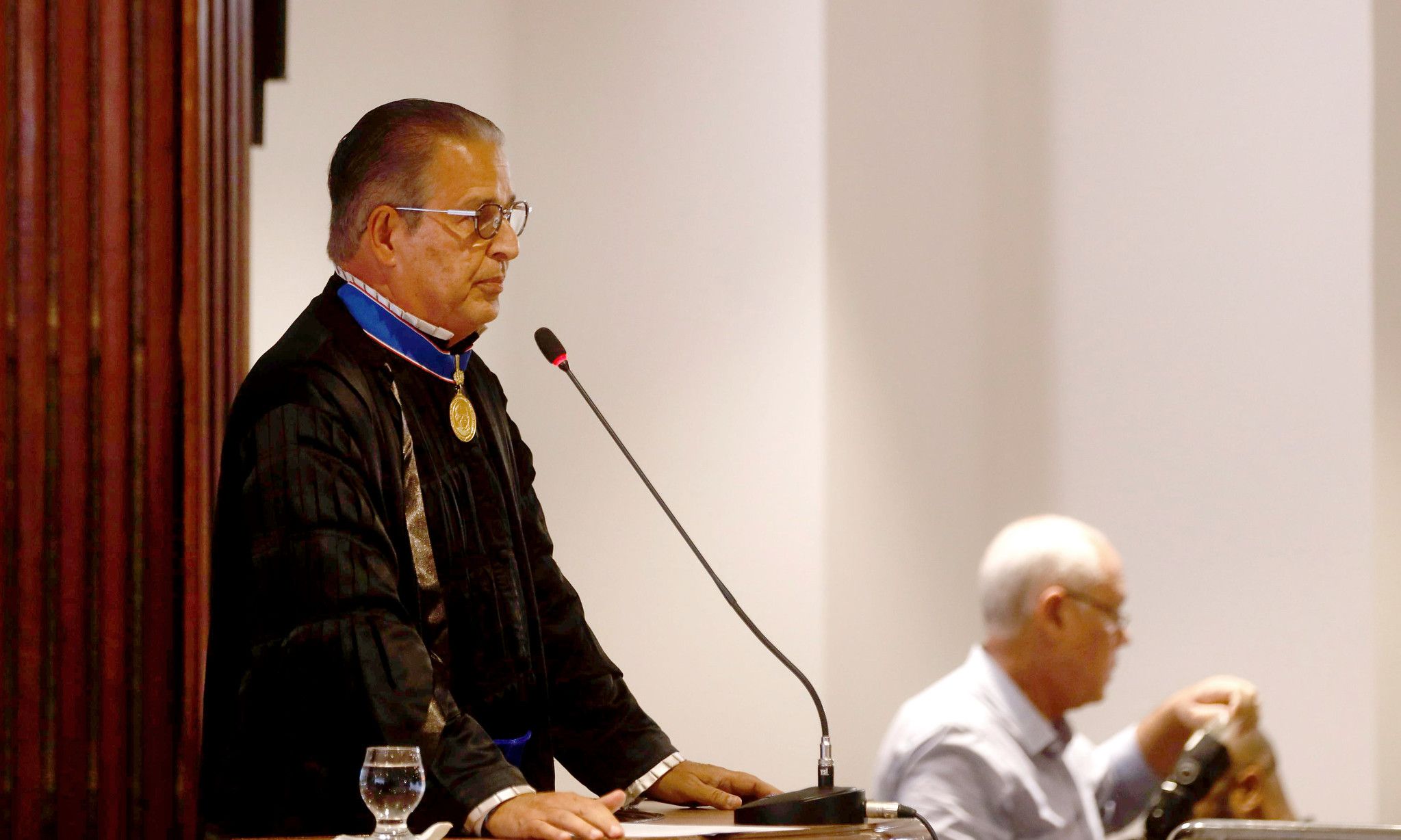 Abelardo da Matta, presidente do TRE-BA | Foto: Matheus Landim/GOVBA