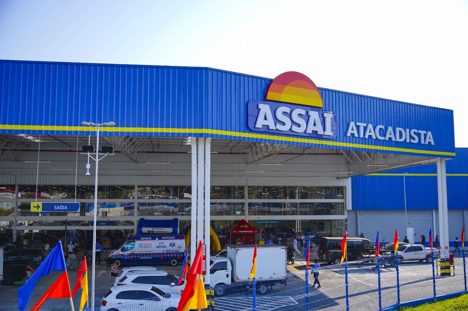 Mercado Assaí Atacadista