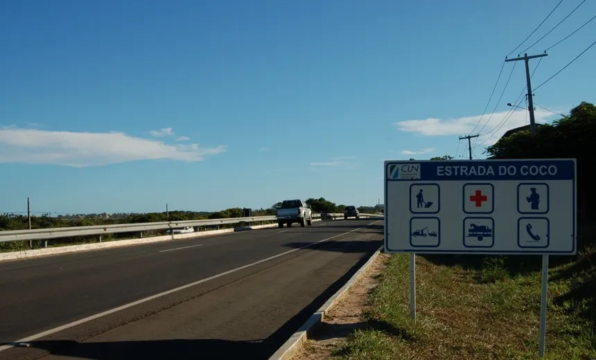 Estrada do Coco: CLN monta operação especial para o feriado de 2 de julho