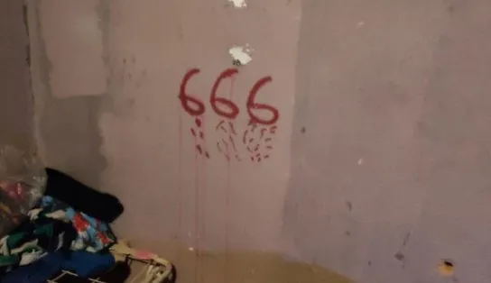 Ritual macabro no Distrito Federal: homem bebeu sangue da vítima após matá-la