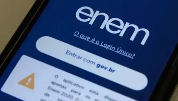 Enem 2025 está marcado para acontecer em novembro. Marcello Casal Jr./Agência Brasil
