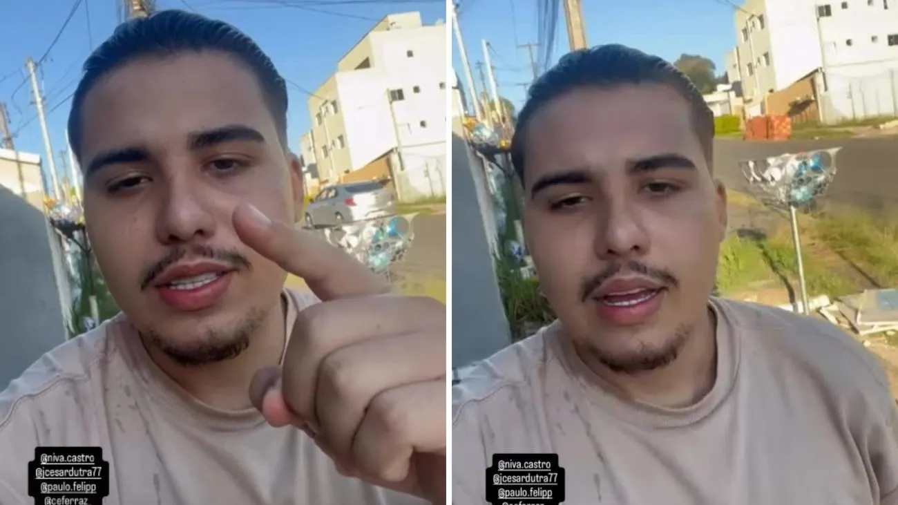 Expulso do BBB 26 por assédio, Pedro é internado após nova crise psicótica