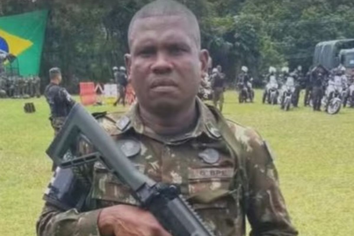 Cabo do Ex&eacute;rcito &eacute; investigado. Foto: Reprodu&ccedil;&atilde;o | TV Globo