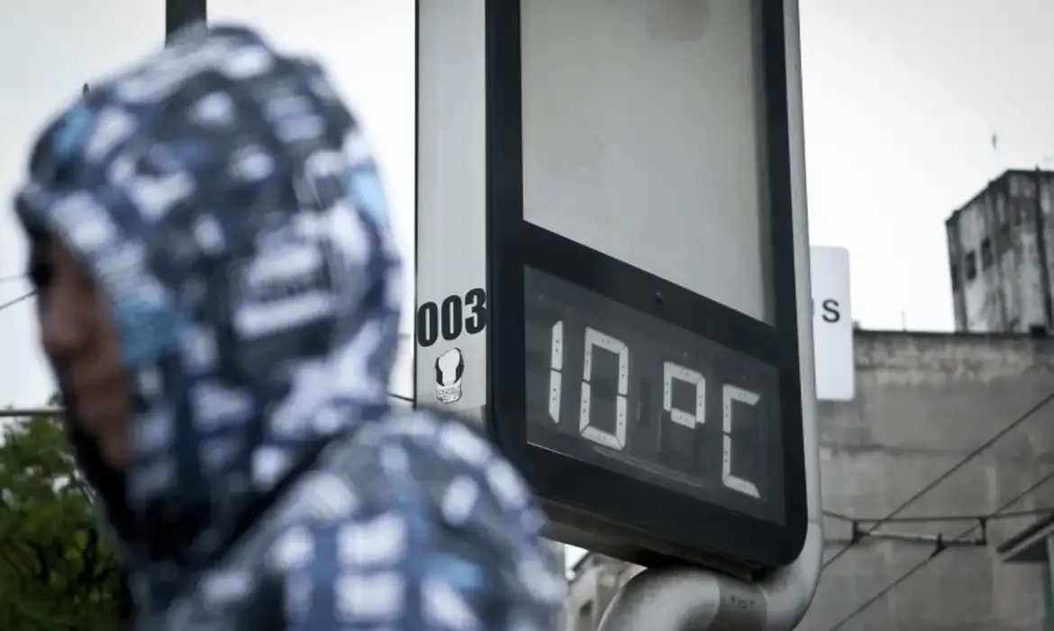 Baixas temperaturas atingem quatro municípios baianos, com mínima de 12,1°C; Foto:Marcelo Camargo / Arquivo Agência Brasil