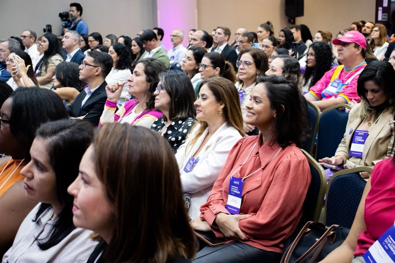 Grupo Aratu &eacute; homenageado por apoio &agrave; causa de sa&uacute;de infantojuvenil. Foto: Divulga&ccedil;&atilde;o