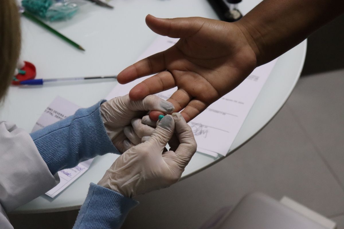 Ação da Defensoria na Arena Fonte Nova vai oferecer exames de DNA, certidões gratuitas e atendimentos de saúde masculina. Foto: DPE/RJ