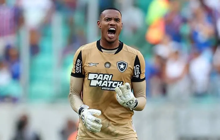 Bahia e Botafogo ficam no 0 a 0 em jogo com 'milagres' de John na Fonte Nova