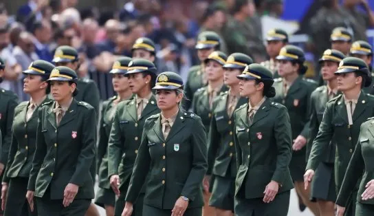 Alistamento militar feminino têm 7 mil inscritas nos três primeiros dias do ano