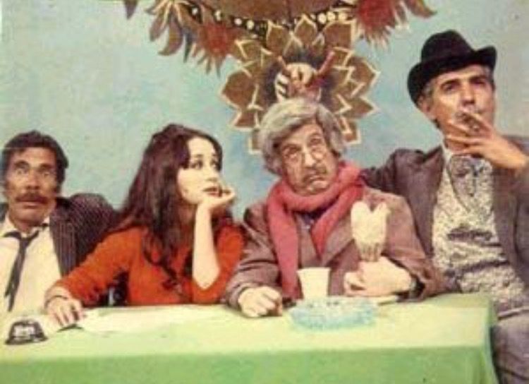Em 1970, Bolaños estreou o programa Chespirito, que ampliou sua liberdade criativa. | Foto: Redes Sociais