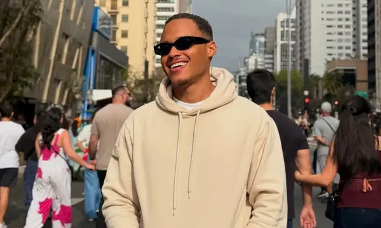Justi&ccedil;a condena homem a pagar R$ 65 mil por racismo contra influenciador baiano.Foto: Redes sociais