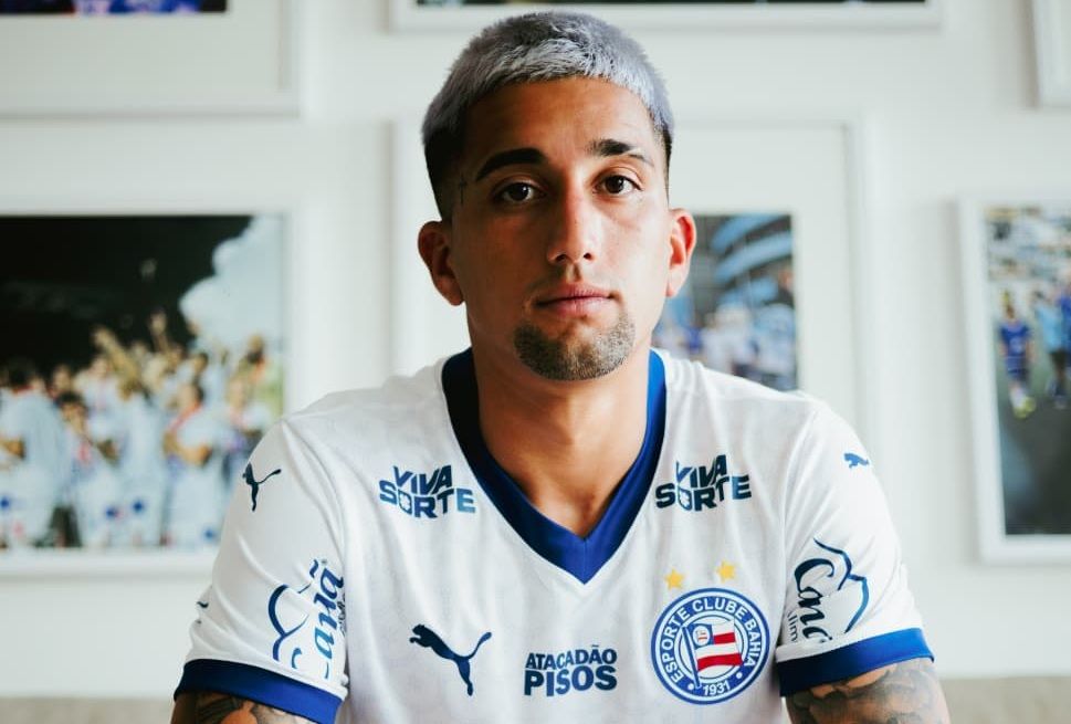 Kike Oliveira. Foto: Leticia Martins | ECB