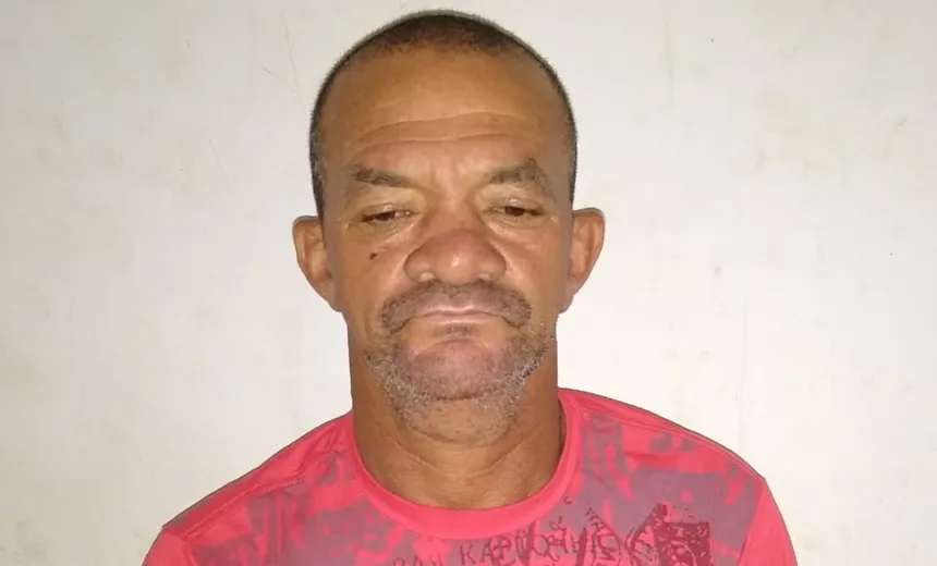 Suspeito de matar mulher e ferir dois em Paripe é preso tentando fugir para interior