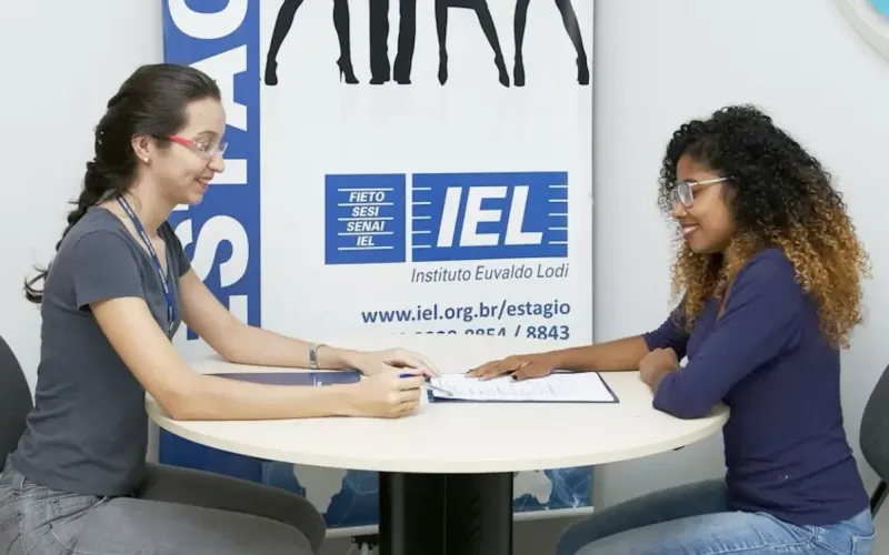 O Estágio IEL é o programa mais preparado e eficaz para encaminhar o aluno que deseja fazer do estágio um diferencial em sua carreira/Foto: Divulgação/IEL 