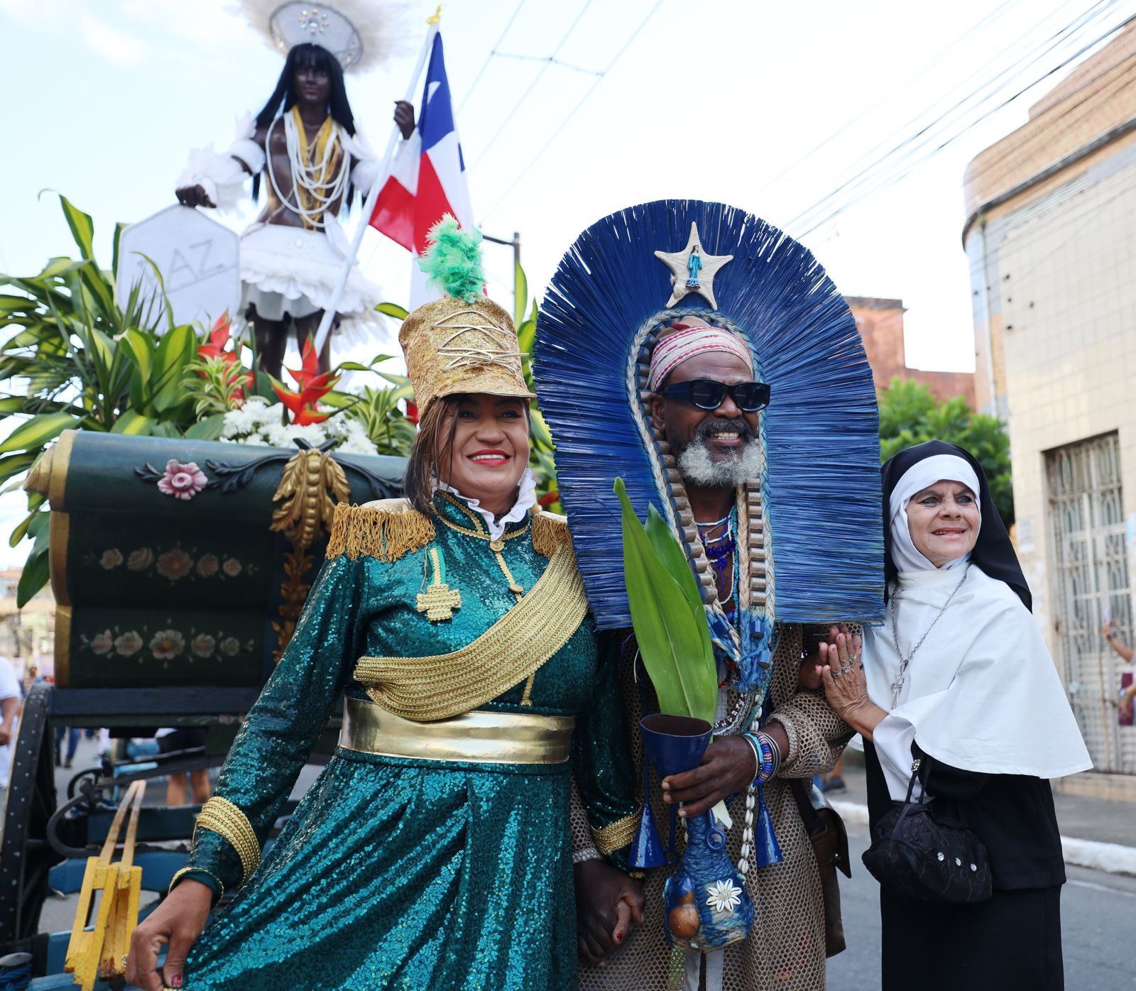 Foto: Wuiga Rubini/GOVBA