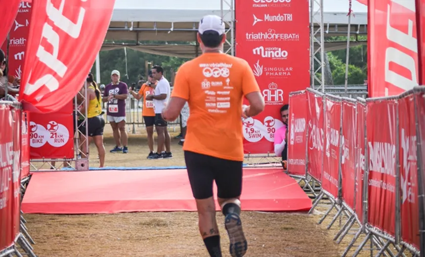 Challenge Salvador traz triathlon para a capital esse final de semana