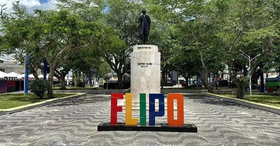 Festival Literário Internacional acontece na cidade de Castro Alves até domingo (17)