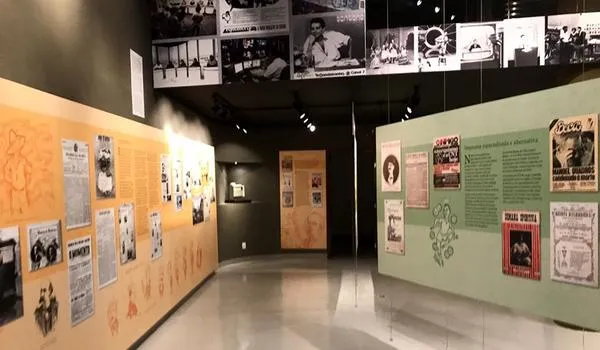 Salvador ganha primeiro museu que reúne história da imprensa baiana; visitação é gratuita