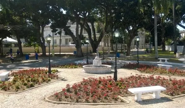 Passeio Público recebe Festival do Turismo Cultural neste final de semana
