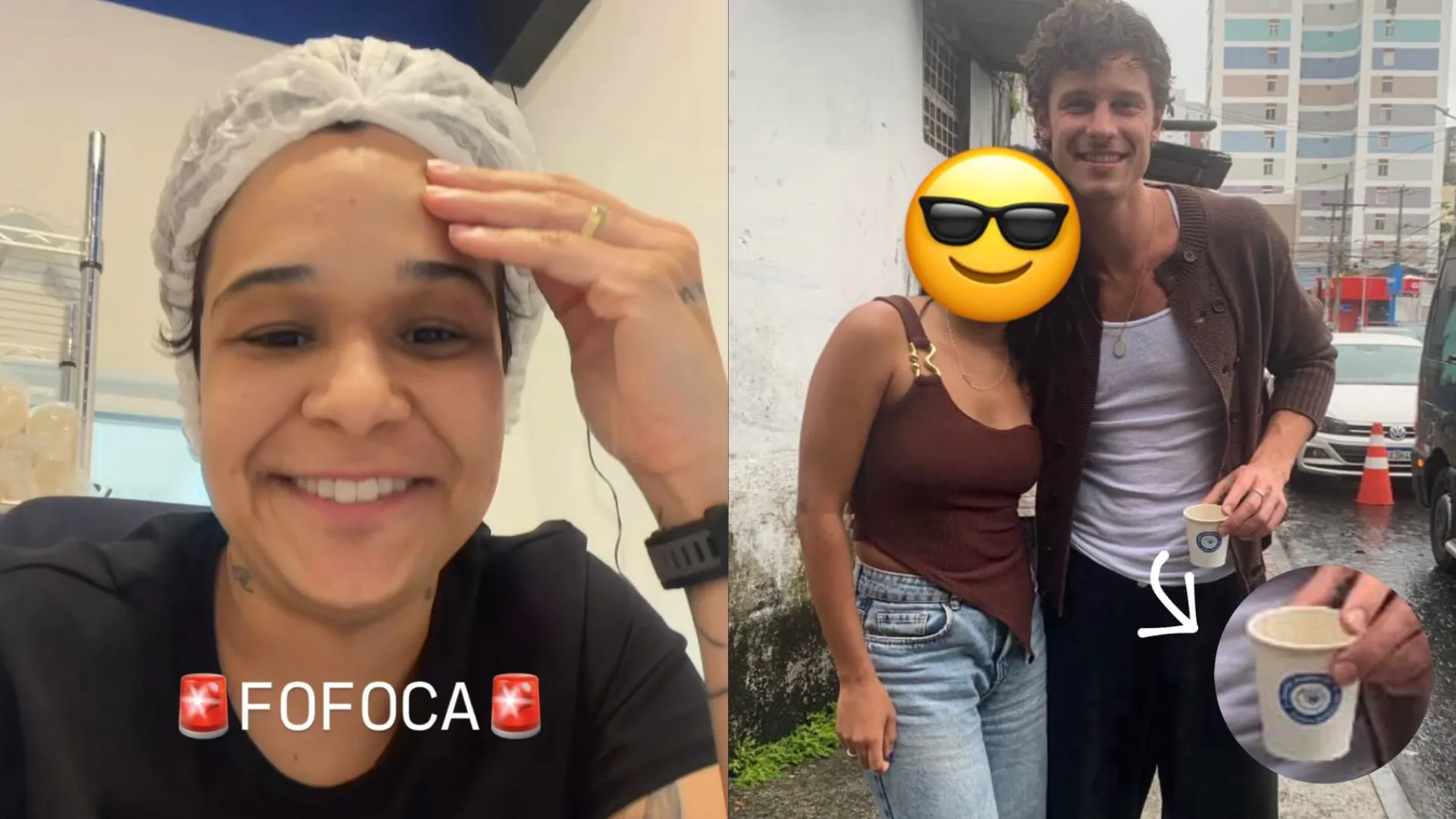 Já virou baiano: Shawn Mendes visita loja de cookies em Salvador