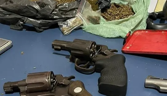 Quadrilha suspeita de assaltos em Paulo Afonso é presa no município  