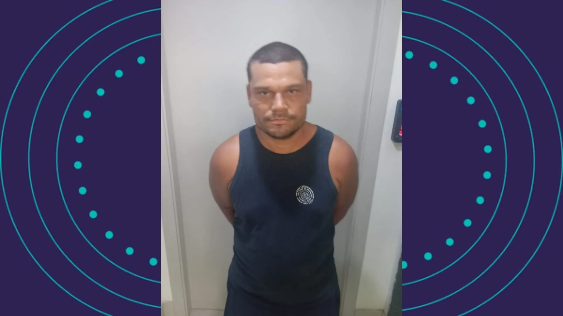 Saiba quem é o suspeito que fugiu da Central de Flagrantes após ser preso em Salvador