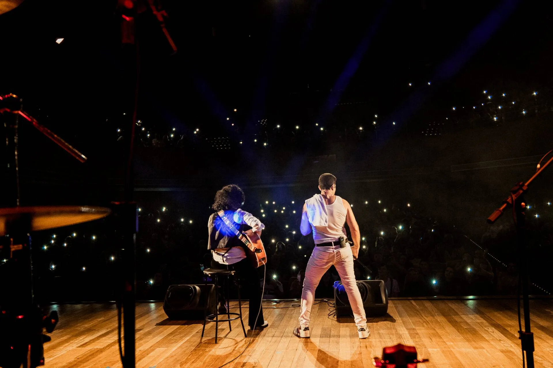 Espetáculo musical apresenta clássicos do Queen em Salvador; ingressos estão à venda