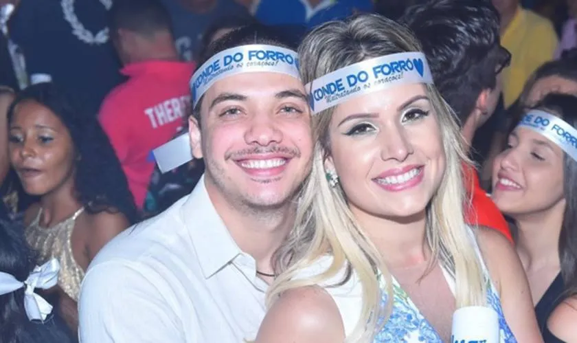Mulher de Wesley Safadão recebe ameaças na web e faz desabafo em rede social: ‘a minha paz não vale isso’