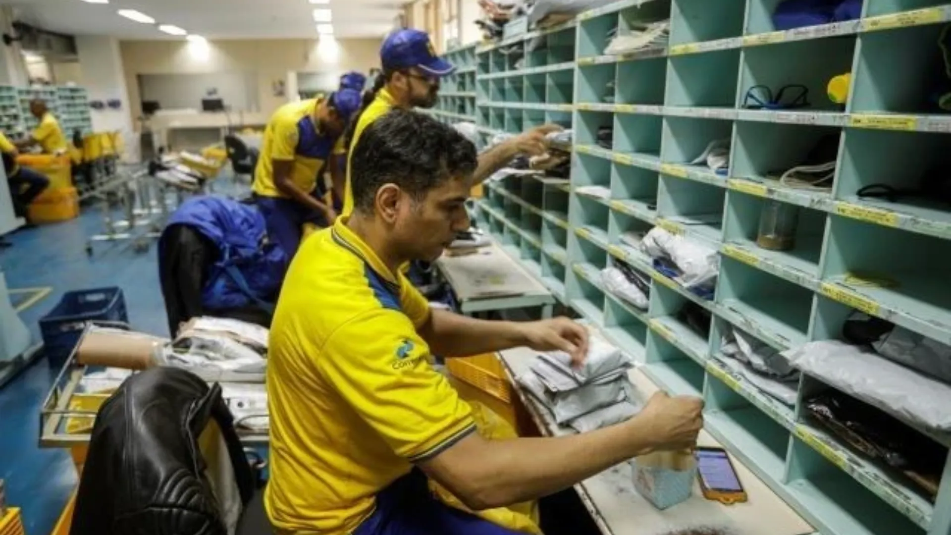Correios organizam palestras para incentivar demissões voluntárias