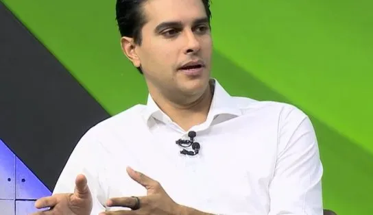 Assista Linha de Frente com vereador Alexandre Aleluia