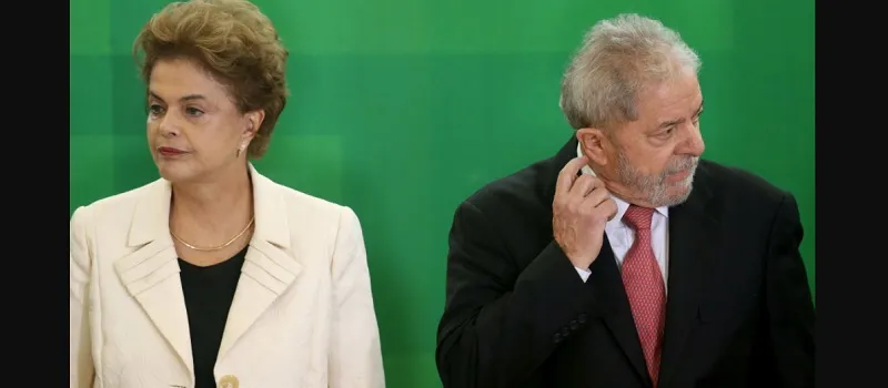 “ROUPA SUJA”: Dilma traiu seu eleitorado, diz Lula ao jornal espanhol “El Mundo”