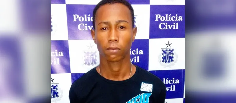 CAPTURADO: Polícia prende líder do tráfico e de assaltos na região da Chapada Diamantina