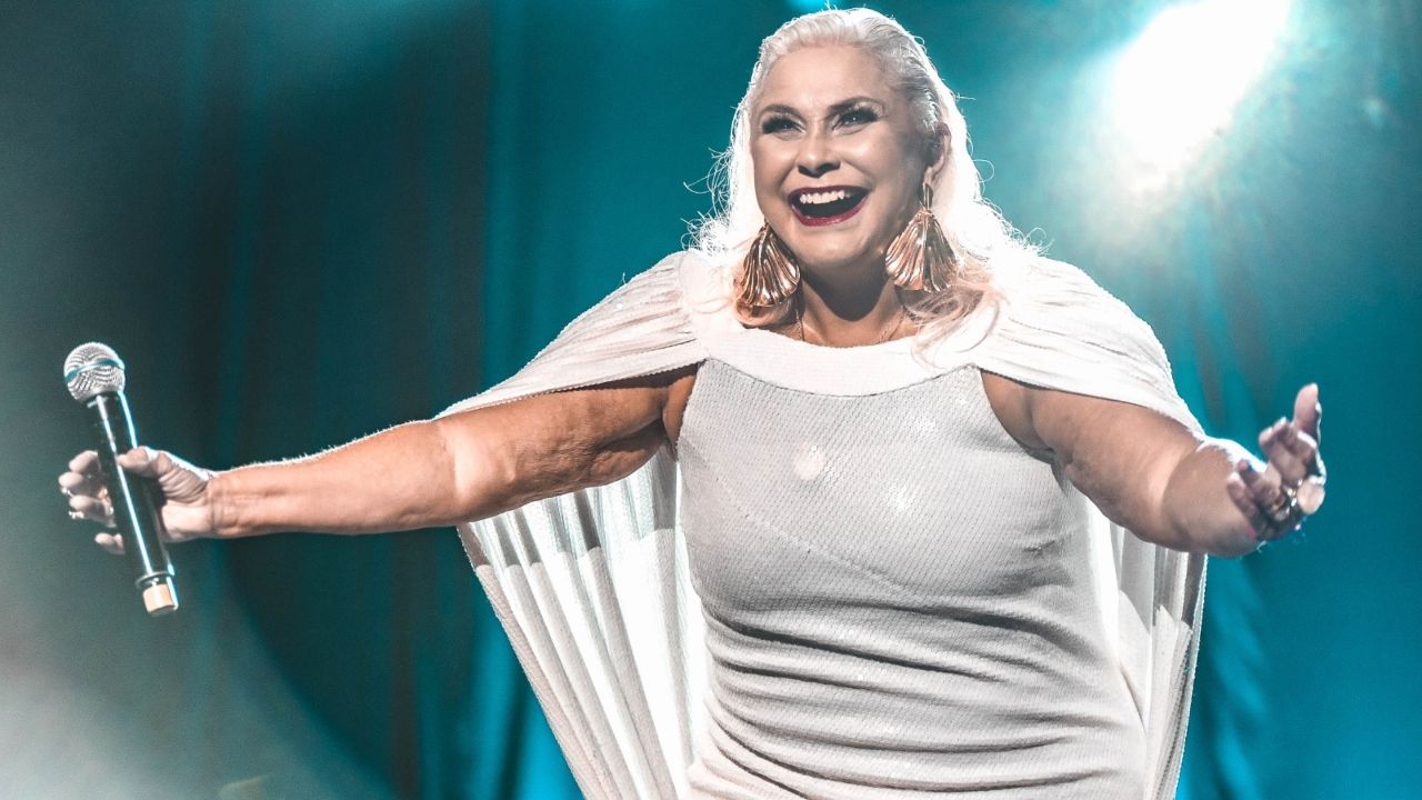 O evento contará com a presença do anfitrião da homenagem, que destacou a importância do local para a carreira da artista. | Foto: Redes Sociais