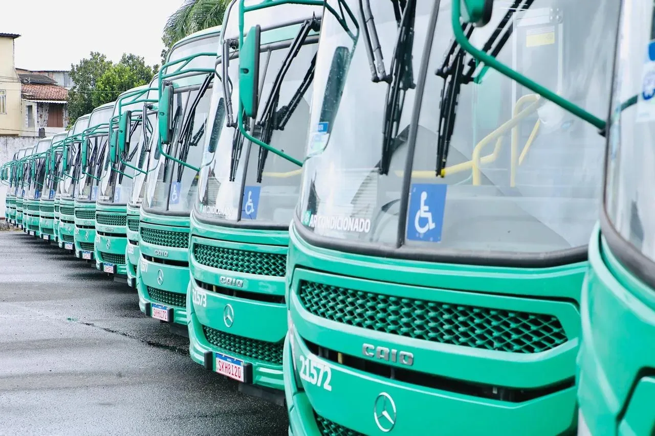 Bairros de Salvador ganham novas linhas de ônibus a partir deste sábado; confira 