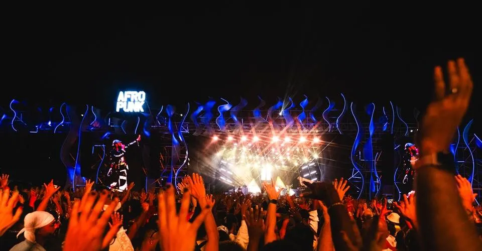 Afropunk anuncia datas para edição de 2024; Festival vai acontecer nos dias 9 e10 de novembro