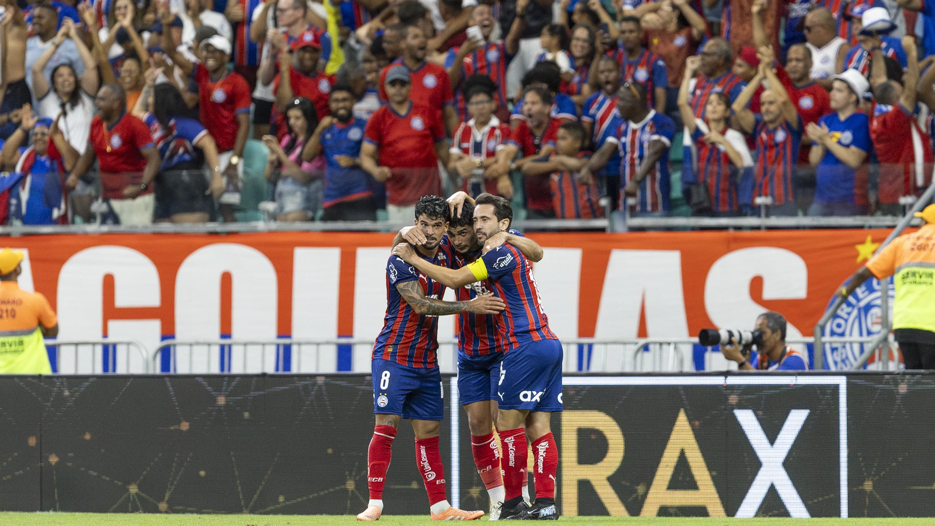 Bahia é um dos 70 melhores clubes do mundo, indica ranking internacional