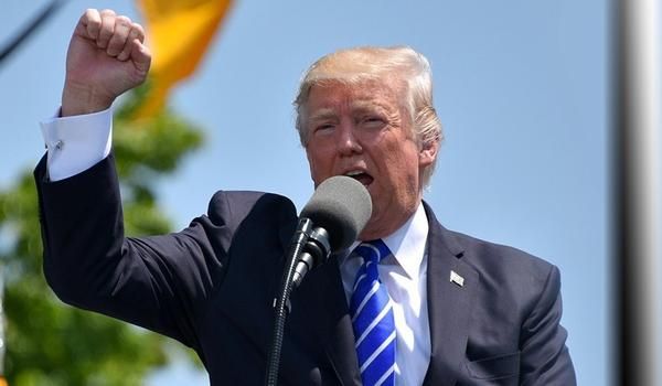Presidente dos EUA, Donald Trump | Foto: arquivo