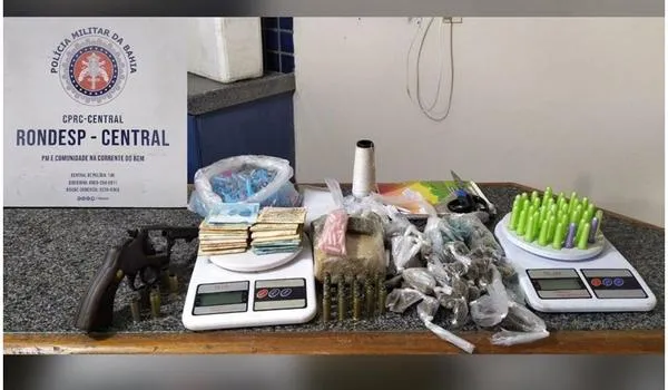 Gerente de facção que  atuava no bairro de Águas Claras é morto após troca de tiros com a polícia