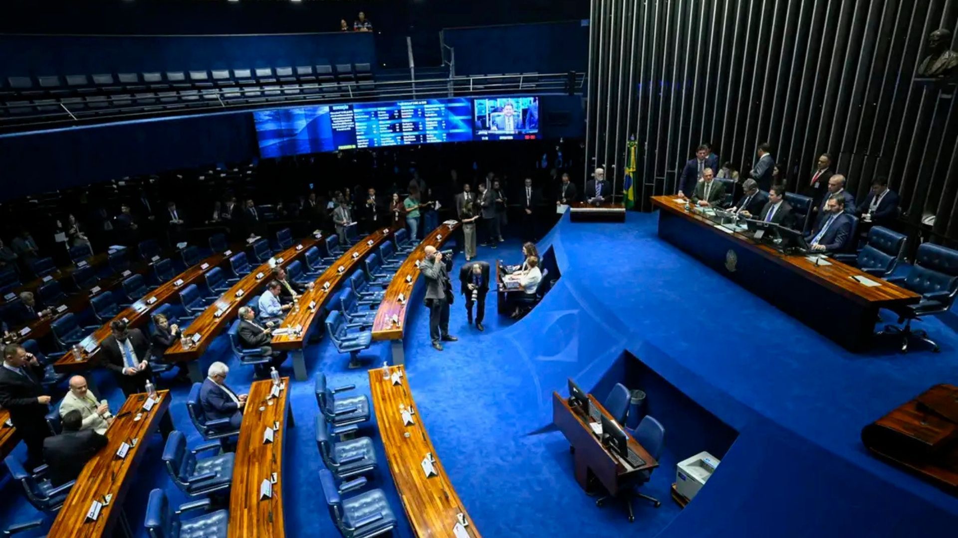  Foto: Edilson Rodrigues/Ag&ecirc;ncia Senad