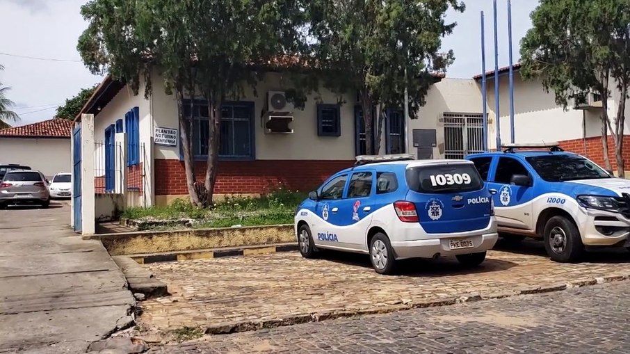 Caso de idoso e filha é Investigado na Delegacia de Brumado. Foto: Reprodução