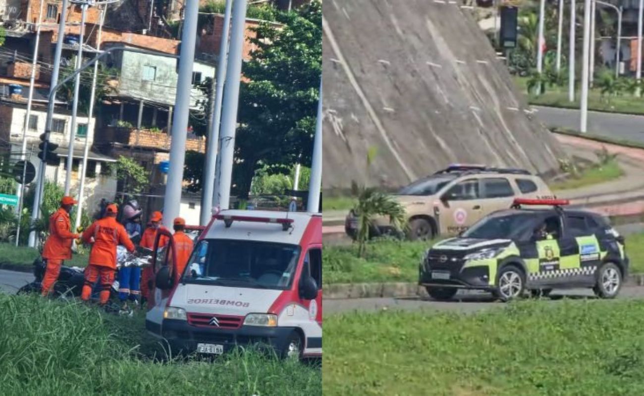 Acidente Na Gal Costa