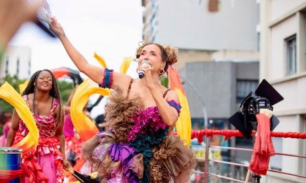 Veja m&uacute;sicas de Daniela Mercury. Foto: @celiasantosfotos