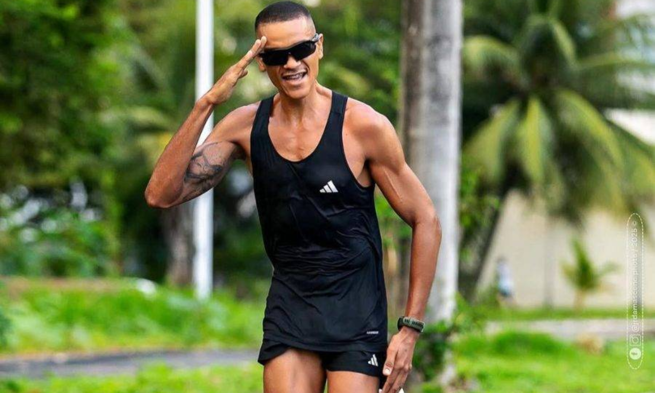 Atleta atropelado na Pituba entra com a&ccedil;&atilde;o contra motorista e vereadora.Foto: Reprodu&ccedil;&atilde;o 