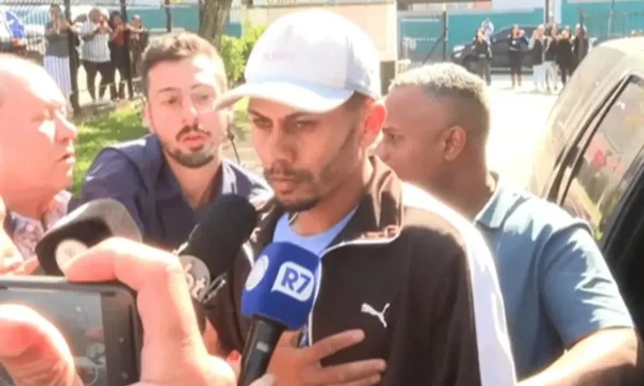 Larissa Manuela: padrasto matou criança após ter sido chamado de 'corno'