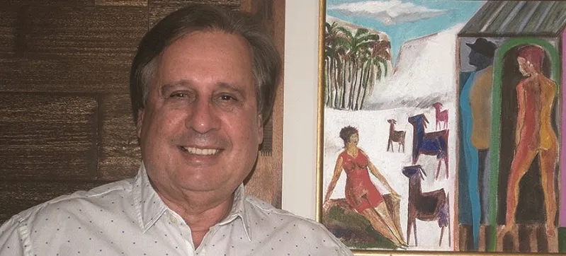 CRÔNICAS DO CORAÇÃO: Cardiologista baiano lança livro sobre amizade com Jorge Amado