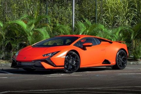 Lamborghini De Rifeiro Baiano Será Leiloada Por Mais De R$ 3 Milhões