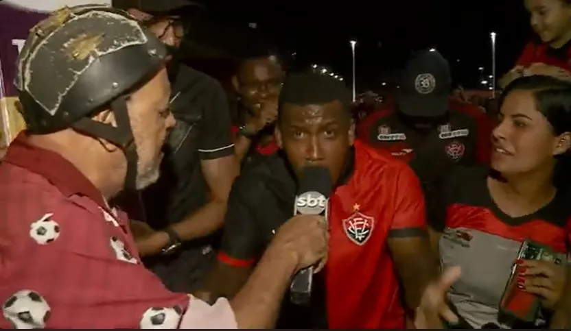 Explode Coração: torcedores do Vitória vencem o Sport e focam no Bahia