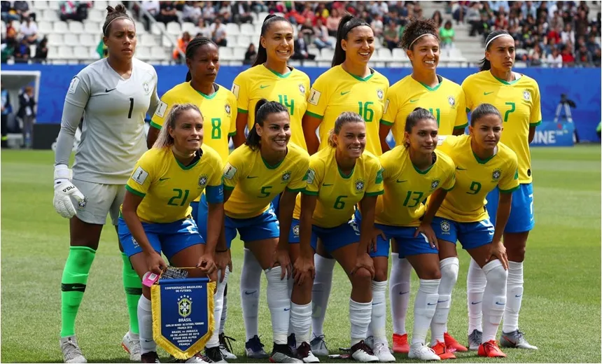 Brasil enfrenta a Austrália na segunda rodada da Copa feminina